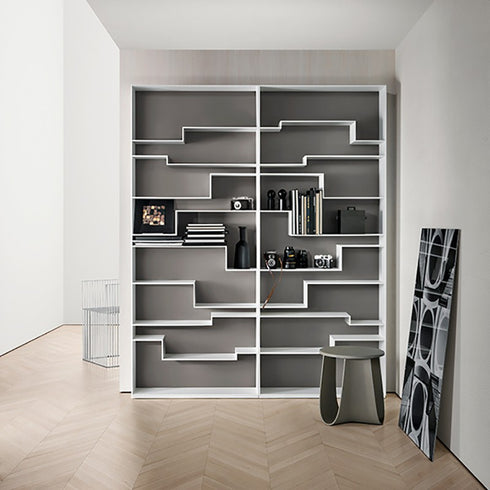 Melody Shelf 88x25x217cm